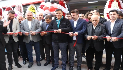 Bursa’da eğitimin yeni yüzü TOLİ KAMPÜS kapılarını açtı