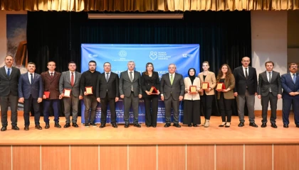 Bursa’da erdemli insanla akran dostluğunda 2. yıl tanıtımı