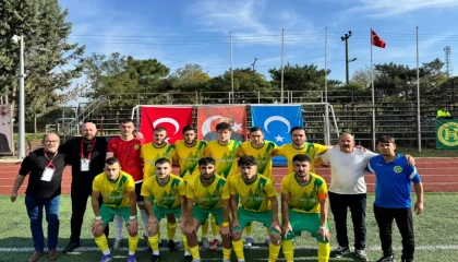 Bursa’da Hürspor’dan Doğu Türkistan’a anlamlı destek