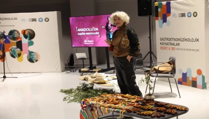 Bursa’da kaşığın hikayesi zeytinli lezzetlerle anlatıldı