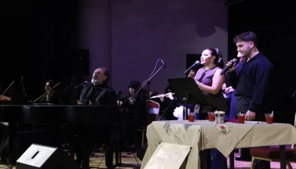 Bursa’da ”kim var?” sanat etkinliğine yoğun ilgi