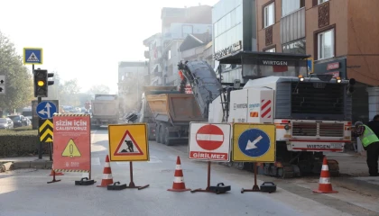 Bursa’da konforlu ulaşıma yoğun mesai