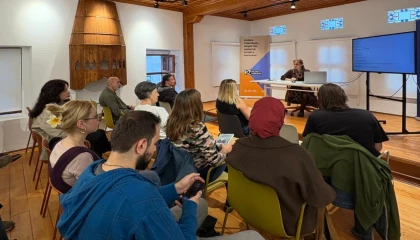 Bursa’da Kültür Fabrikası’nda sanat söyleşileri başladı