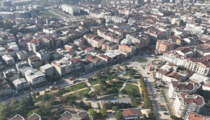 Bursa’da ulaşımın Nilüfer’de yeni koridoru