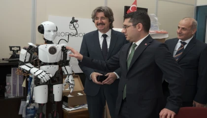 Bursa’nın teknoloji ekosistemi yerinde incelendi