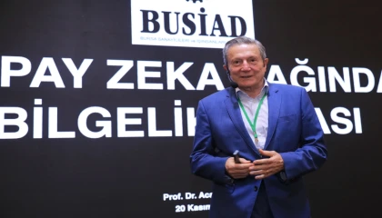 BUSİAD’dan Yenilikçilik ve Yaratıcılık Sempozyumu ile fabrika ayarlarına dönülüyor