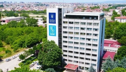 BUSKİ’nin 2026 bütçesi 19 milyar TL oldu