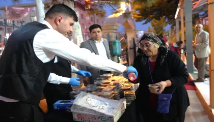 Büyük Önder için Keçiören’de Mevlid-i Şerif okutuldu