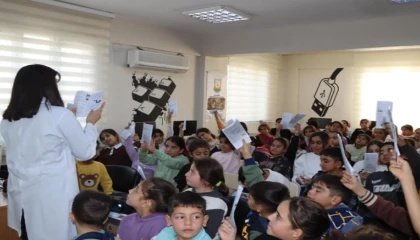 Büyükşehir’den Dünya Diyabet Günü’nde farkındalık etkinliği