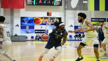 Çayırova potada 8’de 8’le yola devam