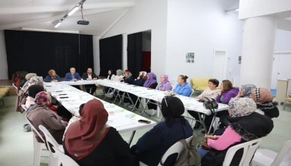 Çayırova’da Başkan Çiftçi’den ortak akıl istişaresi