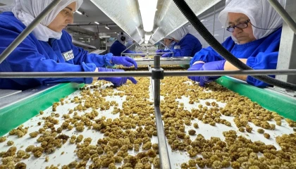 Çin’de organik sektörü 15 milyar dolarlık hacme ulaştı