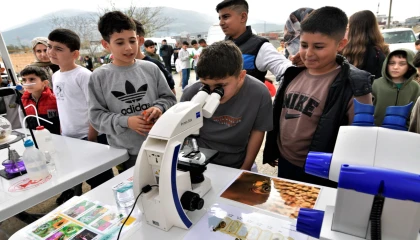 Çocuk Hakları Günü Işıkkent’te umuda dönüştü