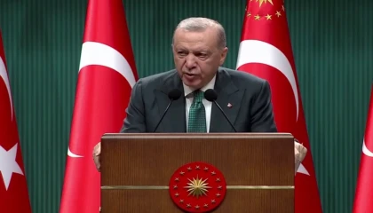 Cumhurbaşkanı Erdoğan ’Millete Sesleniş’... Terörsüz Türkiye ile kazanan 86 milyon olacak