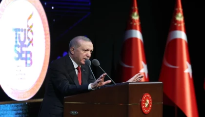 Cumhurbaşkanı Erdoğan: Sağlıkta 86 milyona 1. sınıf hizmet