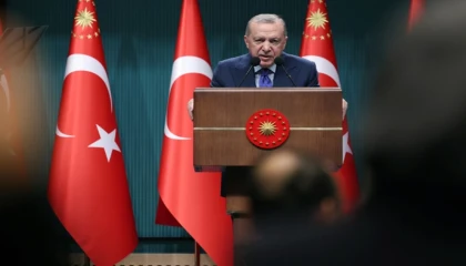 Cumhurbaşkanı Erdoğan: Savunmada dünyanın ilk ülkeleri arasındayız