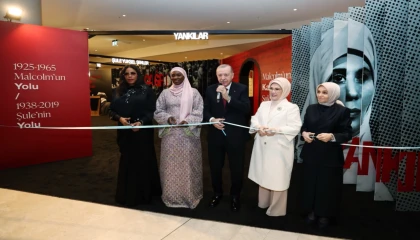 Cumhurbaşkanı Erdoğan: Şule Yüksel Şenler ve Malcolm X’in mücadelesi, hak ve adaletin yankısıdır