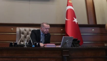 Cumhurbaşkanı Erdoğan, Tekirdağlı şehidin babasıyla telefonda görüştü
