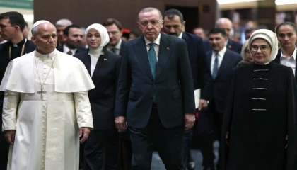 Cumhurbaşkanı Erdoğan: Türkiye farklı inançlar arasında köprü olan istisnai bir ülkedir