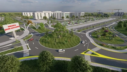 Cumhurbaşkanı Erdoğan’ın imzaladığı Sakarya Şehir Hastanesi Yolu’nun detayları belli oldu