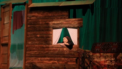 Deli Ayten” Efsanesi yeniden sahnede