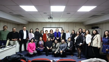 Denizli Büyükşehir “Kadın Dostu Kentler III” programında çalışmalarını sürdürüyor