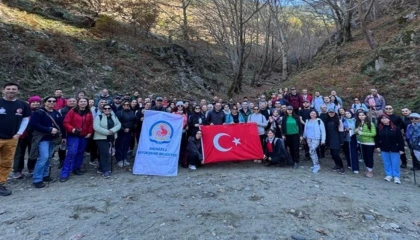 Denizli Büyükşehir’den doğaseverlere müjde!