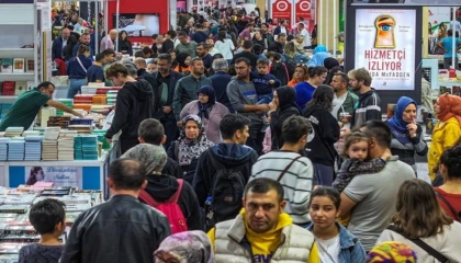 Denizli kitap ve kültür şöleni başlıyor