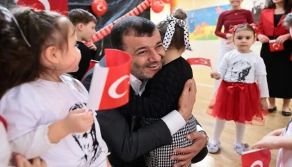 Denizli’de çalışan annelere bir müjde daha