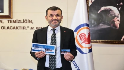 Denizli’de ihtiyaç sahipleri Horoz Kart ile nefes alıyor