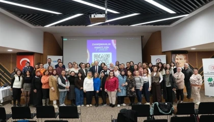 Denizli’de kadınlara E-Ticaretle güçlü bir gelecek