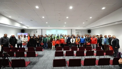 Denizli’de Levend Sarıoğlu U-10 Futbol Ligi başlıyor