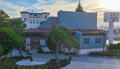 Denizli’de Sevgi Eli artık kendi evinde