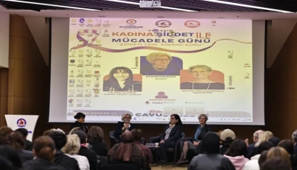 Denizli’de “Şiddeti Tanı, Sınırını Koru” paneli