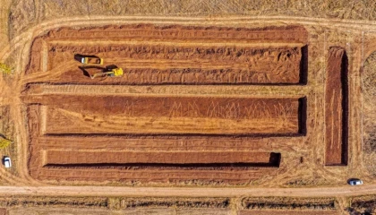 Denizli’de Tavas Ulukent’e çevre dostu yatırım