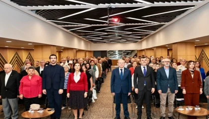 Denizli’de “Yaşlı Meclisi” kuruldu