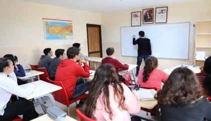 Denizli’de YKS Deneme Kulübü başlıyor