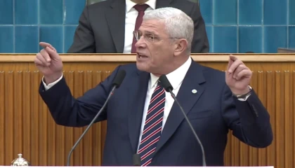 Dervişoğlu: İhanet sözü bile vahameti anlatmak için yetersiz