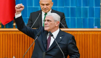 Dervişoğlu: İmralı süreci Cumhuriyet’in temel anlayışını zedeliyor