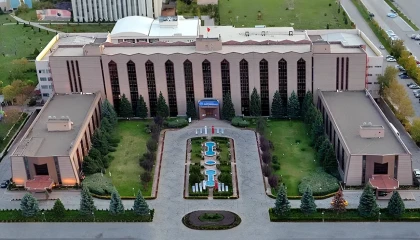 Diyanet’ten yurtdışı teşkilatta Suriye hamlesi