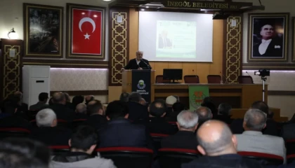 Doç. Dr. Burhan İşliyen, evlilikte dikkat edilecek hususları anlattı