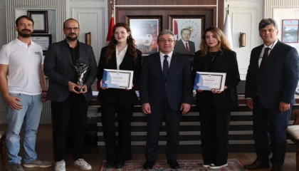 Dokuz Eylül’lü öğrencilerden büyük başarı