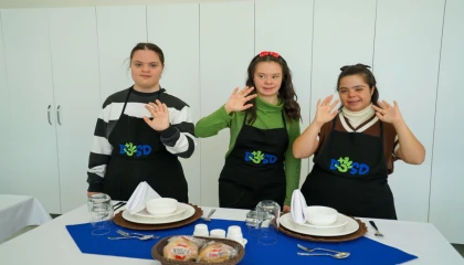 DOSD Meram yaşama ufuk açıyor