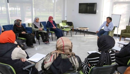 DOSD Meram’da “Kaygı ile Baş Etme” programı başladı