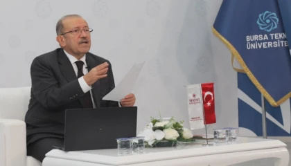 Dr. Özkul: Gerçek başarı, işletmeleri devredip topluma katkı sağlamaktan geçer