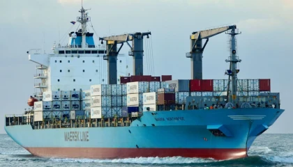 Dünya devinden Türkiye filosun iki dev konteyner gemisi