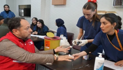 Dünya Diyabet Günü’nde tarama seferberliği