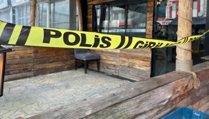 Düzce’de Atatürk Bulvarı’nda silahlı yaralama!