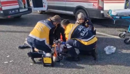 Düzce’de otomobilin çarptığı adam hayatını kaybetti