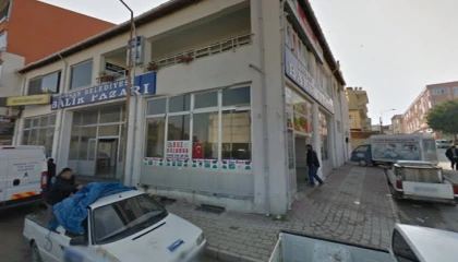 Edirne Keşan Balık Hali’nde kanalizasyon krizi!